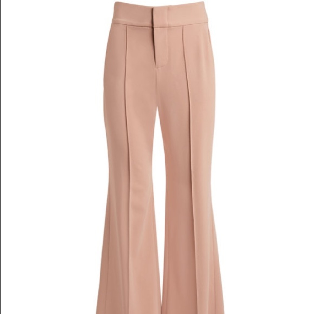*BRAND NEW* Alice + Olivia High Waist Flare Pant